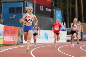 N 4x800m