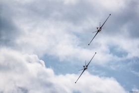 Fouga Magisterit