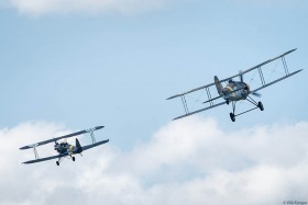 VL Viima II & Gloster Gauntlet II