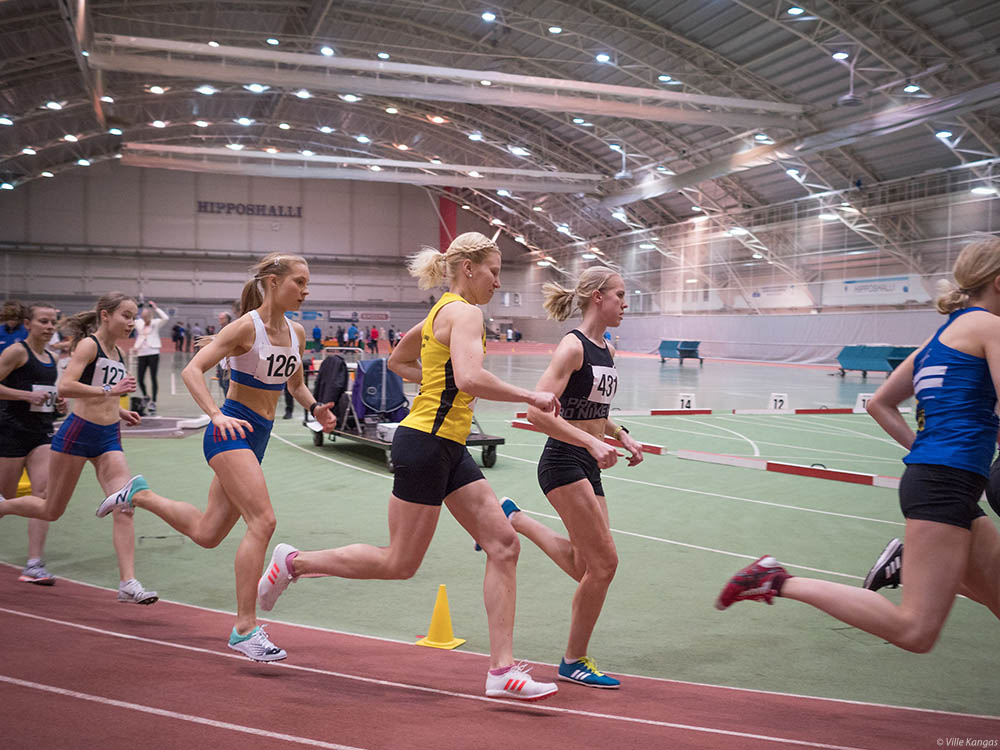 Naisten 3000 m