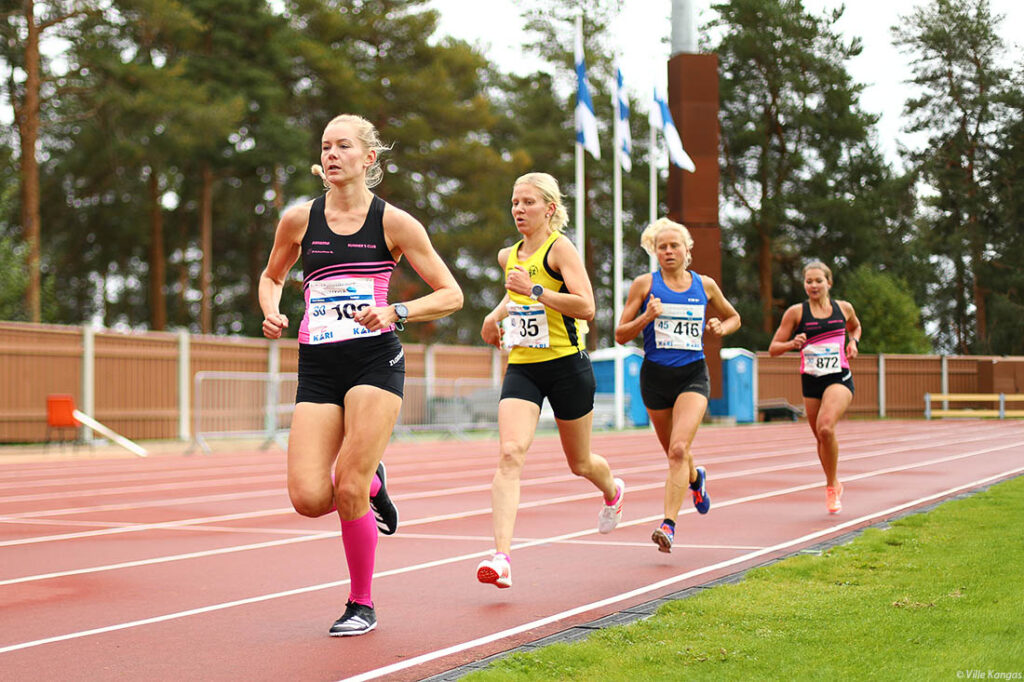 Naisten 5 000 m