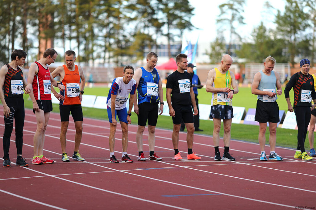Miesten 10 000 m
