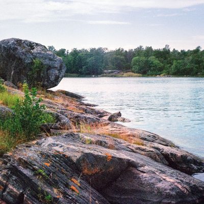 Brändön rantamaisemia