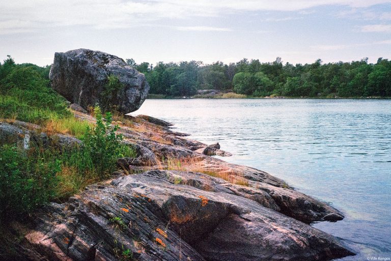 Brändön rantamaisemia