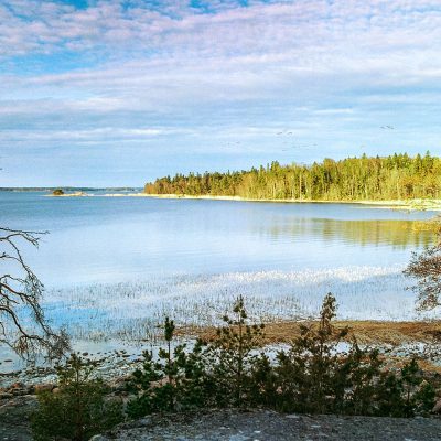 Värikuvia Ruissalosta